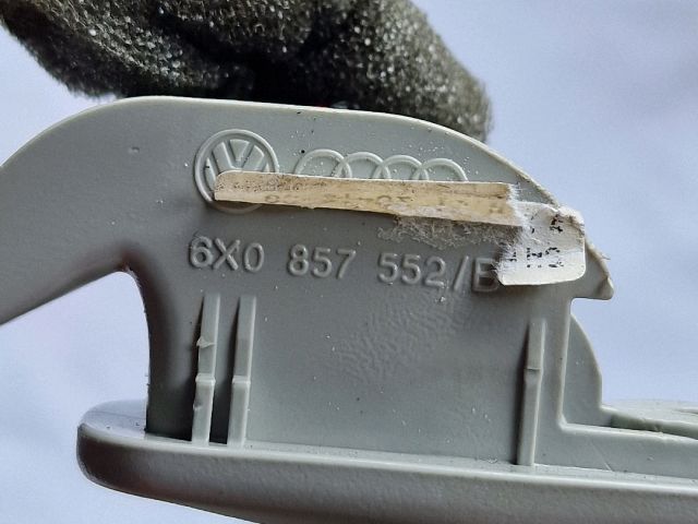 bontott VW PASSAT B5 Jobb Napellenző