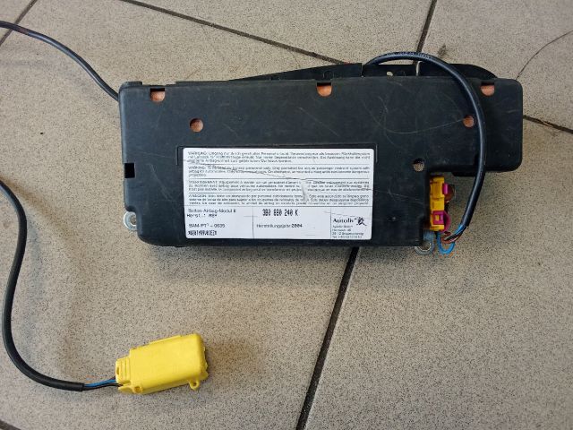 bontott VW PASSAT B5 Jobb Oldallégzsák