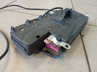 bontott VW PASSAT B5 Jobb Oldallégzsák