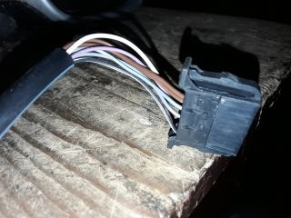 bontott VW PASSAT B5 Jobb Visszapillantó Tükör (Elektromos)