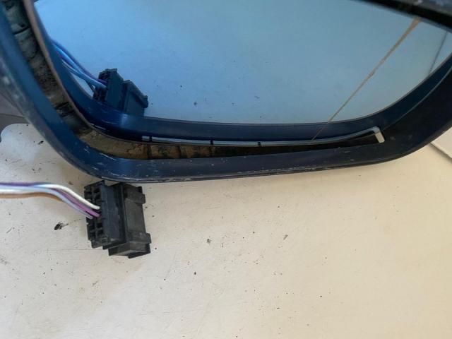 bontott VW PASSAT B5 Jobb Visszapillantó Tükör (Elektromos)