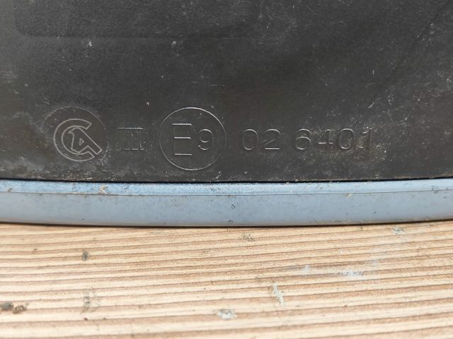 bontott VW PASSAT B5 Jobb Visszapillantó Tükör (Elektromos)