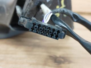 bontott VW PASSAT B5 Jobb Visszapillantó Tükör (Elektromos)