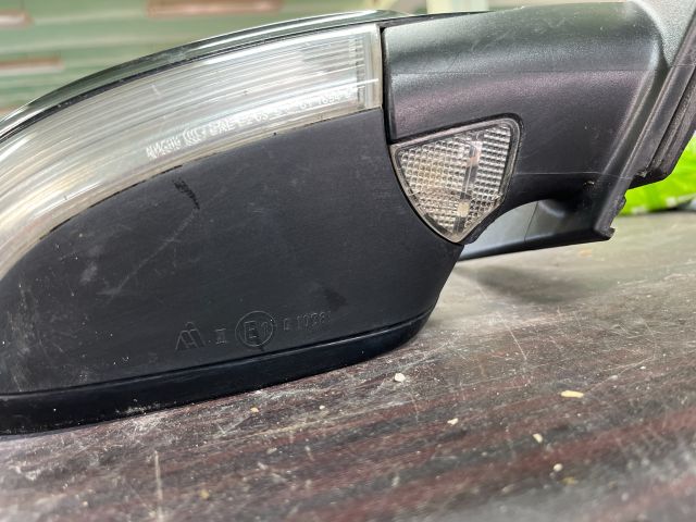 bontott VW PASSAT B5 Jobb Visszapillantó Tükör (Elektromos)