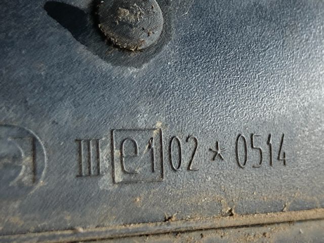 bontott VW PASSAT B5 Jobb Visszapillantó Tükör (Elektromos)