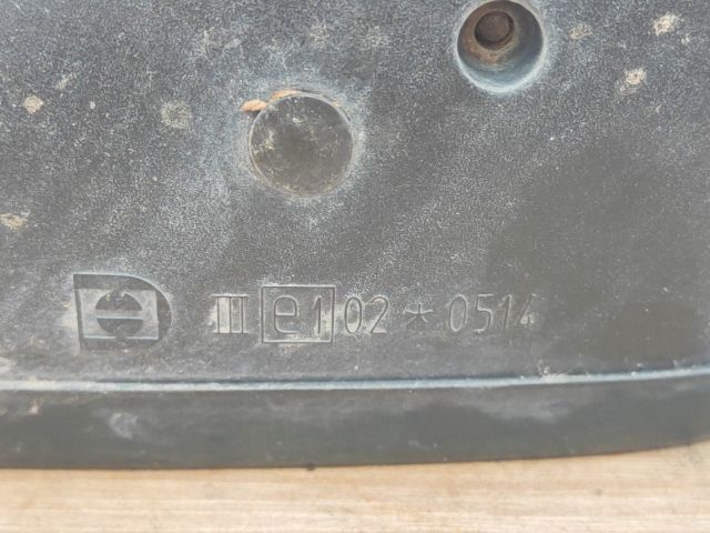 bontott VW PASSAT B5 Jobb Visszapillantó Tükör (Elektromos)