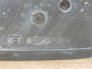 bontott VW PASSAT B5 Jobb Visszapillantó Tükör (Elektromos)