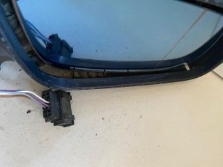 bontott VW PASSAT B5 Jobb Visszapillantó Tükör (Elektromos)