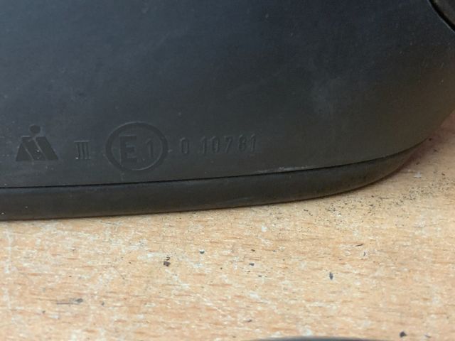 bontott VW PASSAT B5 Jobb Visszapillantó Tükör (Elektromos)