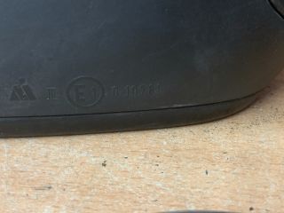 bontott VW PASSAT B5 Jobb Visszapillantó Tükör (Elektromos)