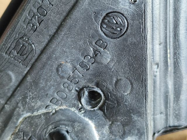 bontott VW PASSAT B5 Jobb Visszapillantó Tükör (Elektromos)