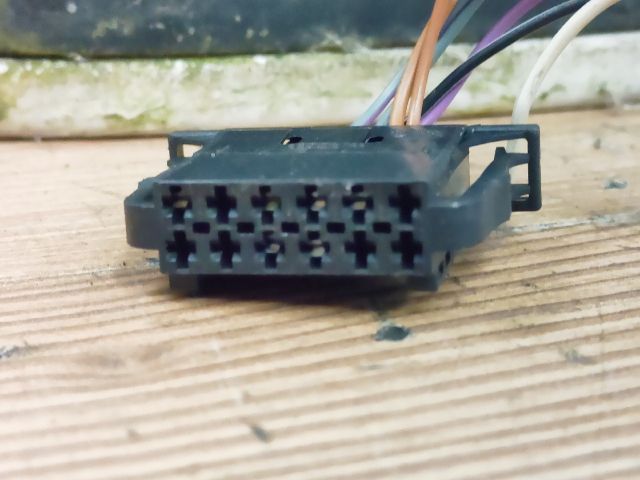 bontott VW PASSAT B5 Jobb Visszapillantó Tükör (Elektromos)