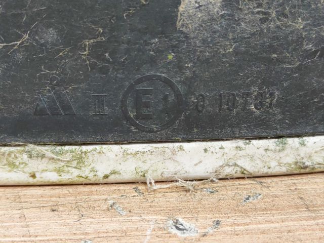 bontott VW PASSAT B5 Jobb Visszapillantó Tükör (Elektromos)