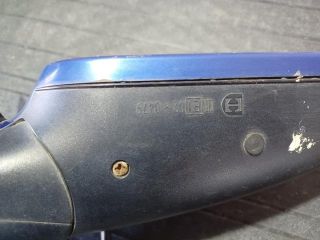 bontott VW PASSAT B5 Jobb Visszapillantó Tükör (Elektromos)