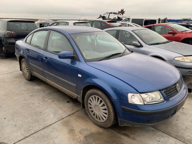 bontott VW PASSAT B5 Jobb Visszapillantó Tükör (Elektromos)