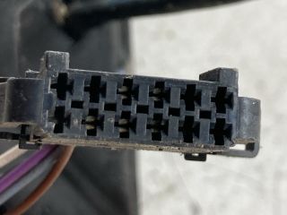 bontott VW PASSAT B5 Jobb Visszapillantó Tükör (Elektromos)