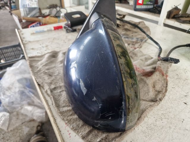 bontott VW PASSAT B5 Jobb Visszapillantó Tükör (Elektromos)