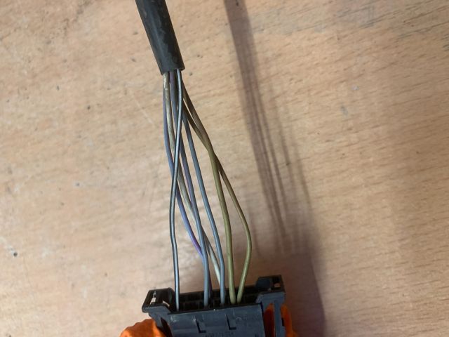 bontott VW PASSAT B5 Jobb Visszapillantó Tükör (Elektromos)