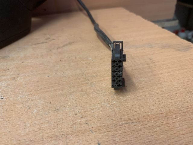 bontott VW PASSAT B5 Jobb Visszapillantó Tükör (Elektromos)