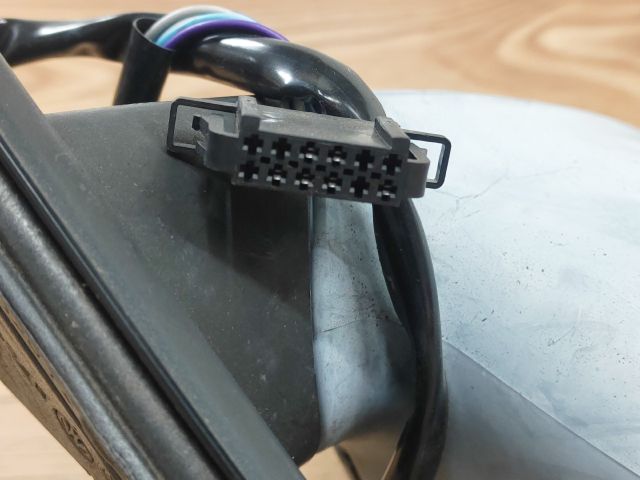 bontott VW PASSAT B5 Jobb Visszapillantó Tükör (Elektromos)