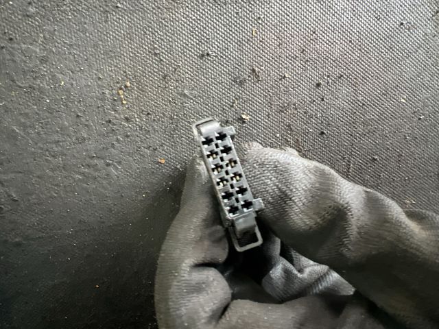 bontott VW PASSAT B5 Jobb Visszapillantó Tükör (Elektromos)