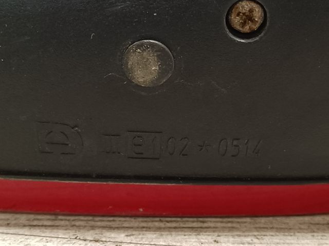 bontott VW PASSAT B5 Jobb Visszapillantó Tükör (Elektromos)