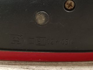 bontott VW PASSAT B5 Jobb Visszapillantó Tükör (Elektromos)