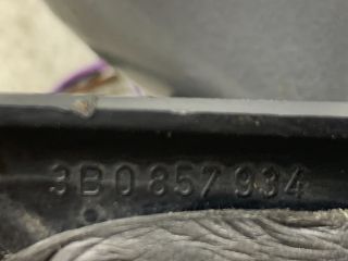 bontott VW PASSAT B5 Jobb Visszapillantó Tükör (Elektromos)