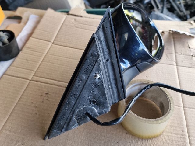 bontott VW PASSAT B5 Jobb Visszapillantó Tükör (Elektromos)