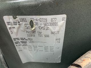 bontott VW PASSAT B5 Jobb Visszapillantó Tükör (Elektromos)