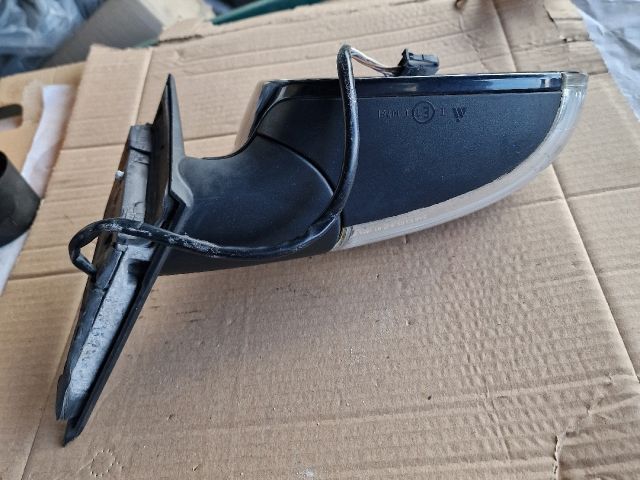 bontott VW PASSAT B5 Jobb Visszapillantó Tükör (Elektromos)