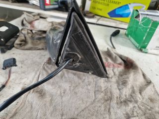 bontott VW PASSAT B5 Jobb Visszapillantó Tükör (Elektromos)