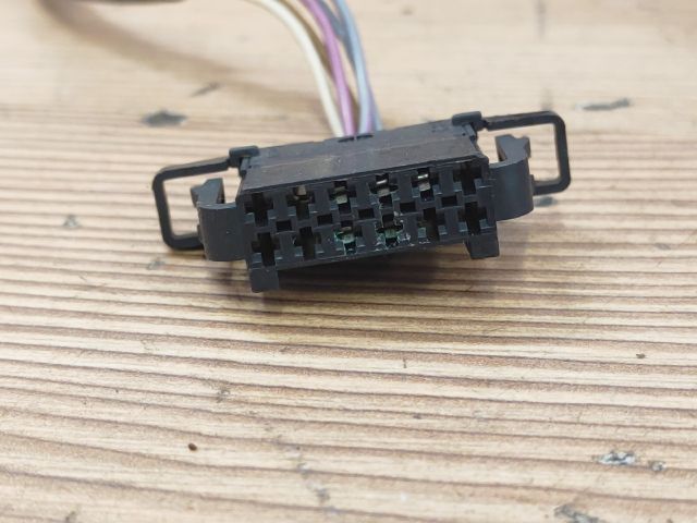 bontott VW PASSAT B5 Jobb Visszapillantó Tükör (Elektromos)