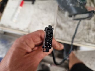 bontott VW PASSAT B5 Jobb Visszapillantó Tükör (Elektromos)