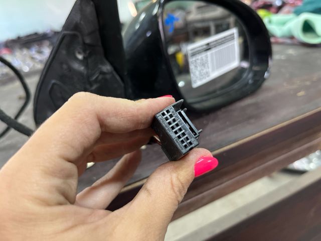 bontott VW PASSAT B5 Jobb Visszapillantó Tükör (Elektromos)