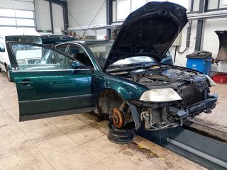 bontott VW PASSAT B5 Jobb Visszapillantó Tükör (Elektromos)