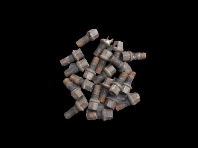 bontott VW PASSAT B5 Kerék Csavar Szett