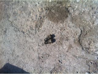 bontott VW PASSAT B5 Kerék Csavar Szett