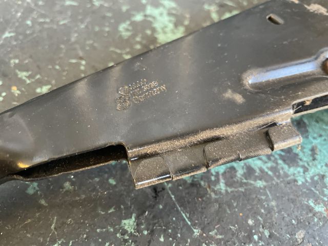 bontott VW PASSAT B5 Kézifék Kar