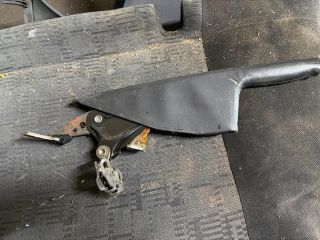 bontott VW PASSAT B5 Kézifék Kar