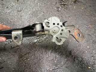 bontott VW PASSAT B5 Kézifék Kar