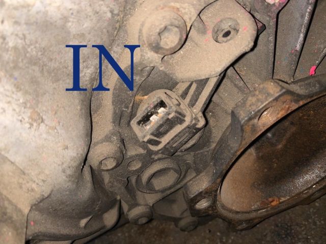 bontott VW PASSAT B5 Kilométer Meghajtó