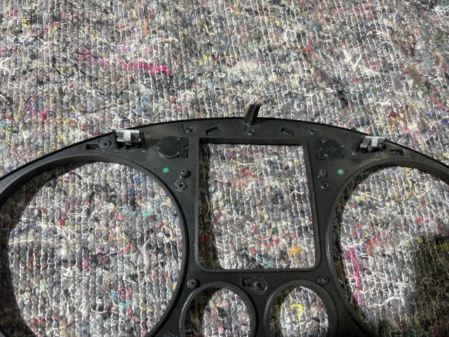 bontott VW PASSAT B5 Kilométeróra Keret