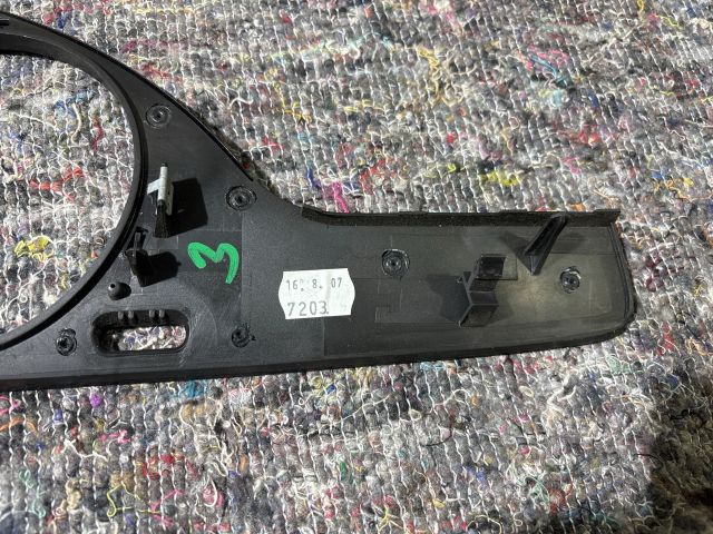 bontott VW PASSAT B5 Kilométeróra Keret