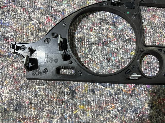 bontott VW PASSAT B5 Kilométeróra Keret