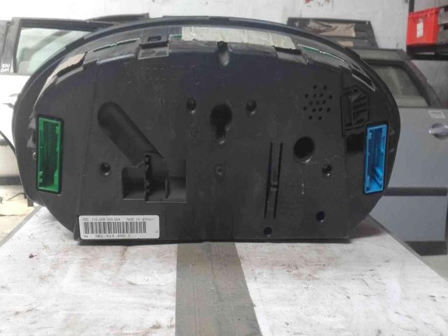 bontott VW PASSAT B5 Kilométeróra