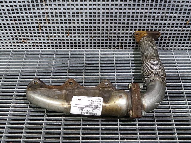 bontott VW PASSAT B5 Kipufogó Közösítő