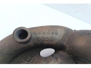 bontott VW PASSAT B5 Kipufogó Közösítő