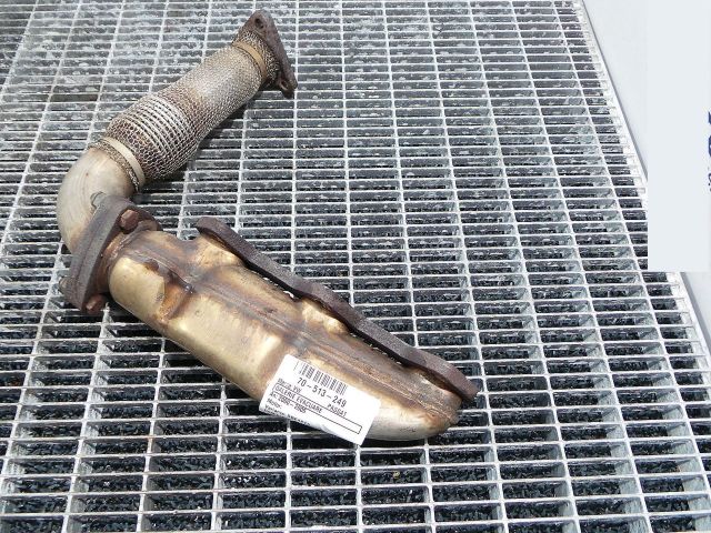 bontott VW PASSAT B5 Kipufogó Közösítő
