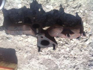 bontott VW PASSAT B5 Kipufogó Közösítő